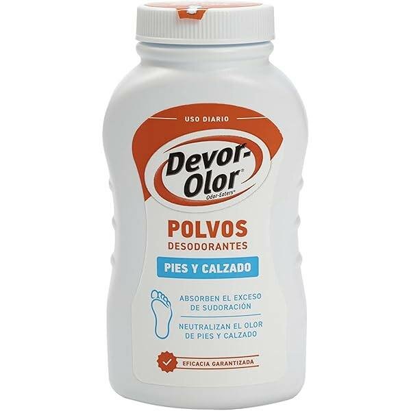 Poudre Déodorante pour  pied