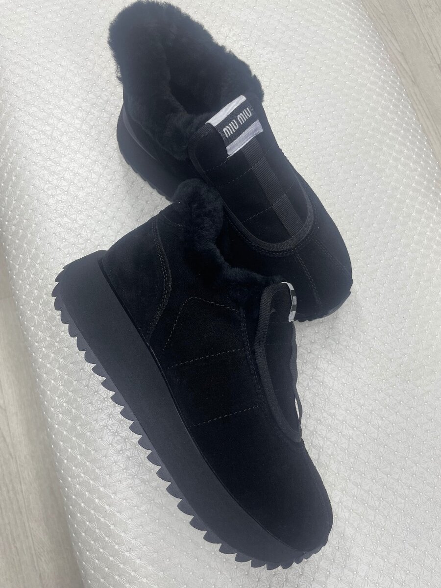 Miu miu кроссовки