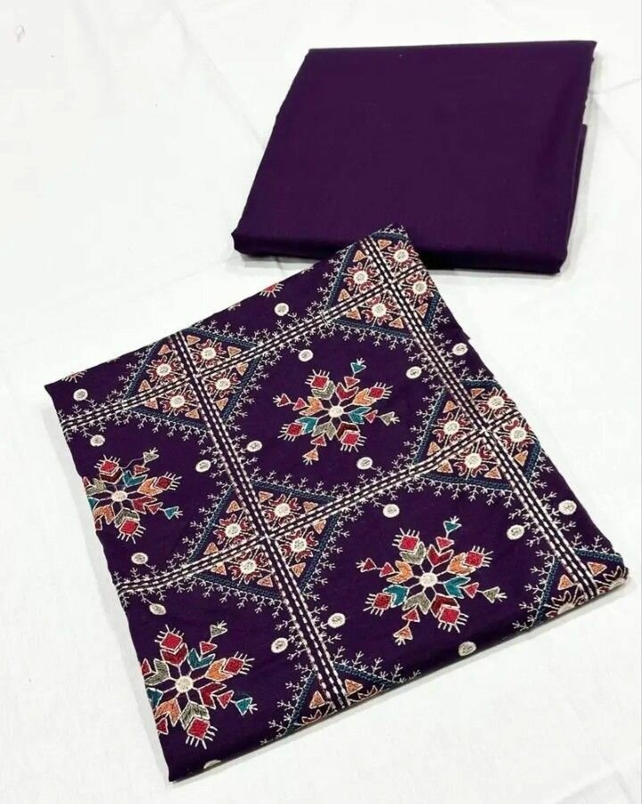 Khaddar 2 Peace Suit