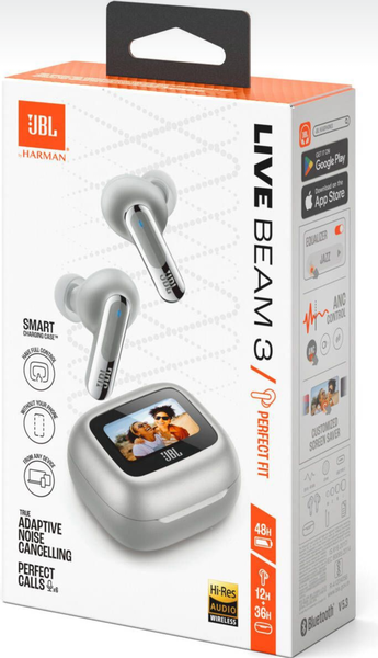 Écouteurs JBL Live Beam 3