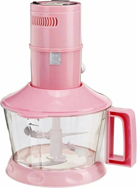 Hachoir électrique 220V 3L 5-en-1 Hachoir à Viande électriqu