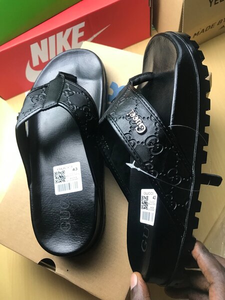 Original Gucci Slide