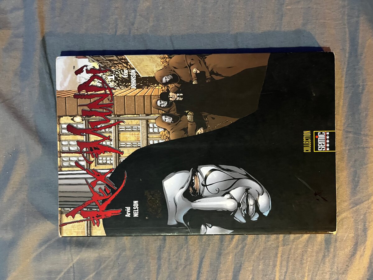 Rex Mundi - Intégrale Graphic Novel