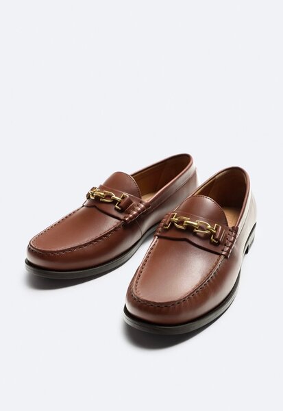 MOCASSINS ZARA