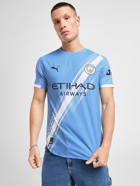 Man City domicile 25/26