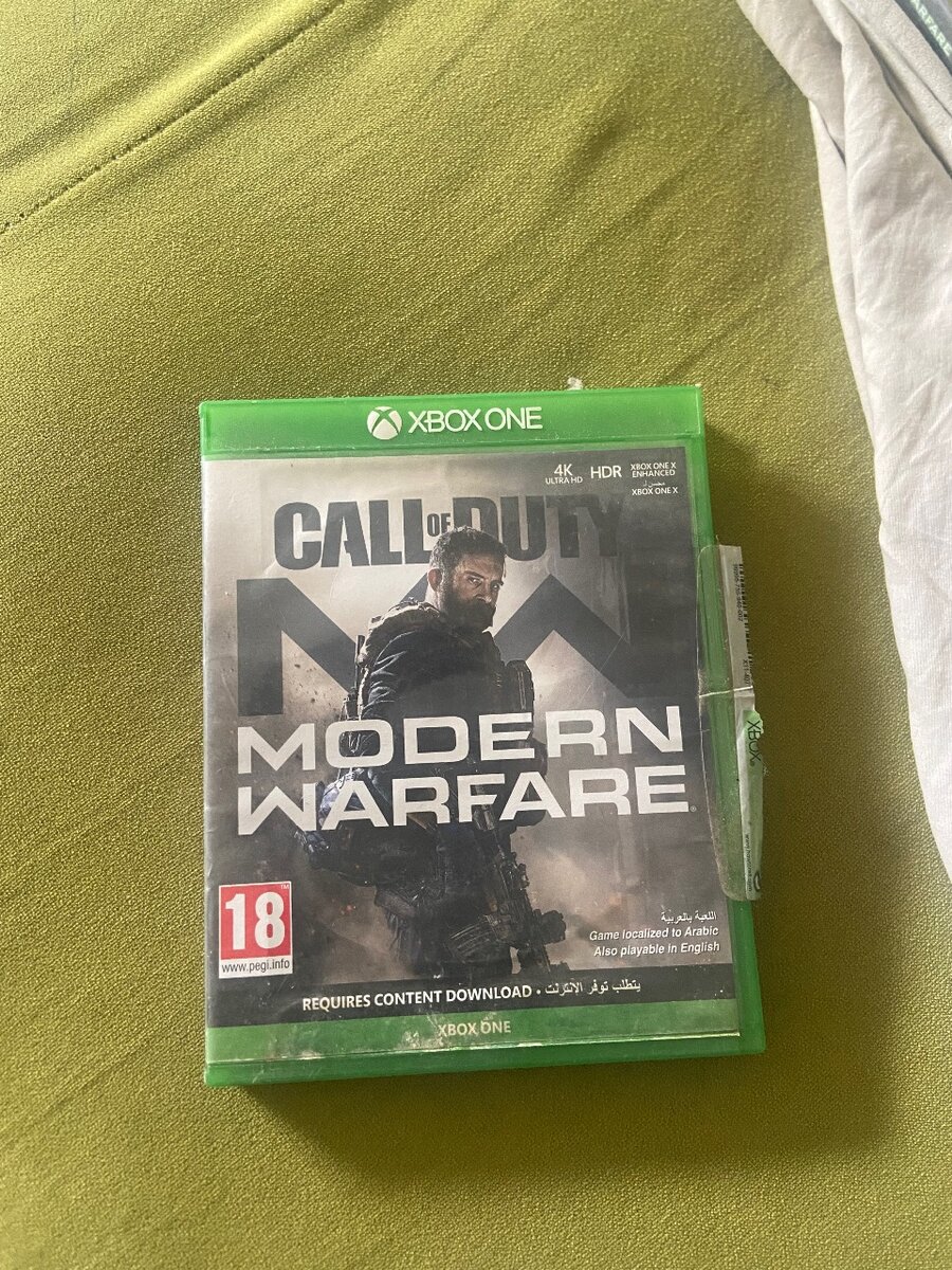 Vente de CD de jeux Xbox one s et Xbox 360