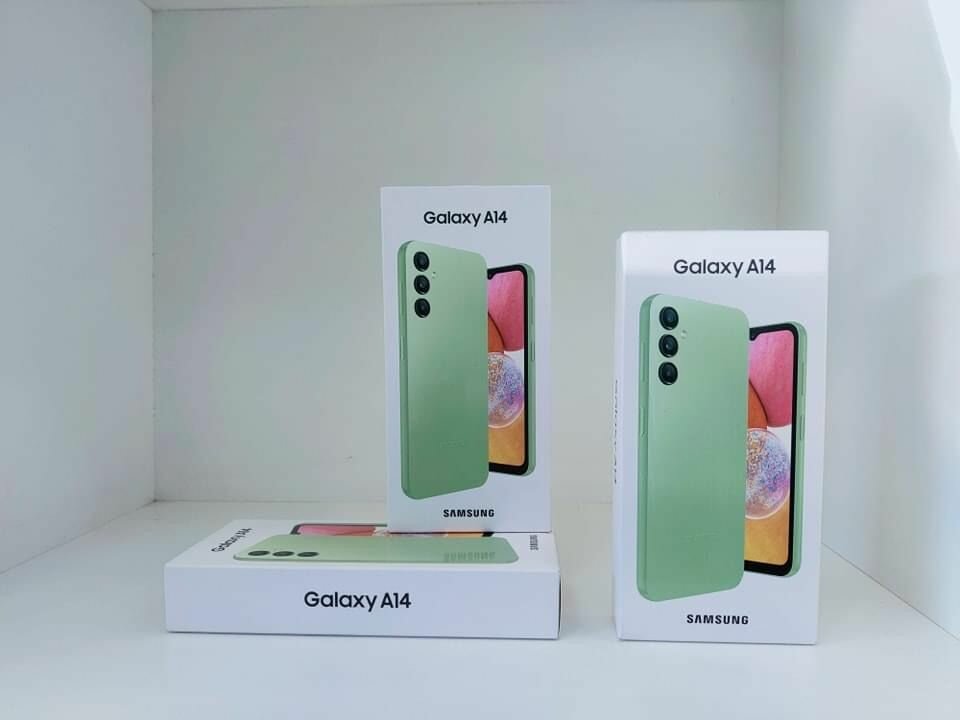 Samsung galaxy A14