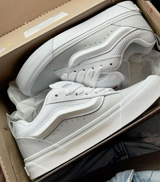 Basket vans knu skool original