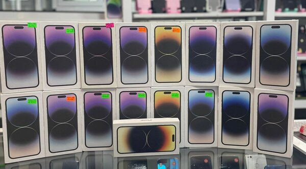 IPHONE  14 PRO MAX 256GB USA