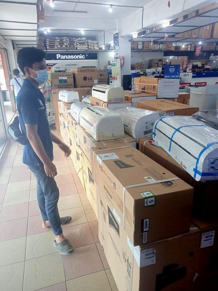 Climatiseur Samsung Silencieux