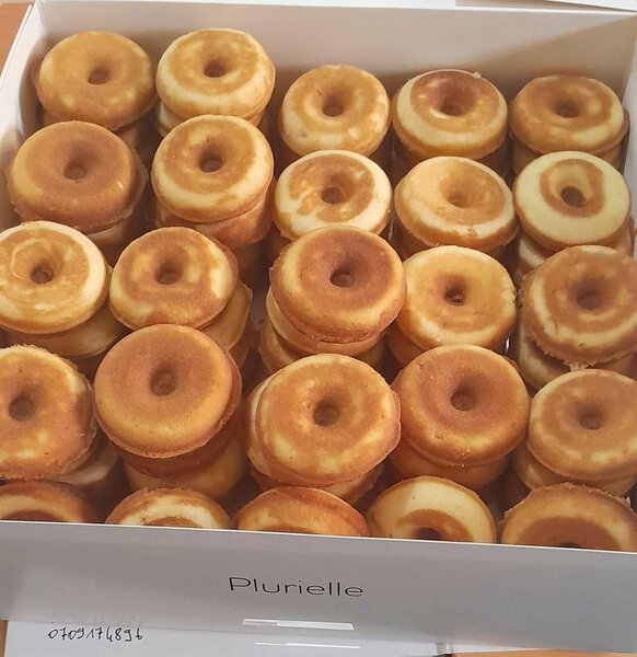 Assortiment de délices