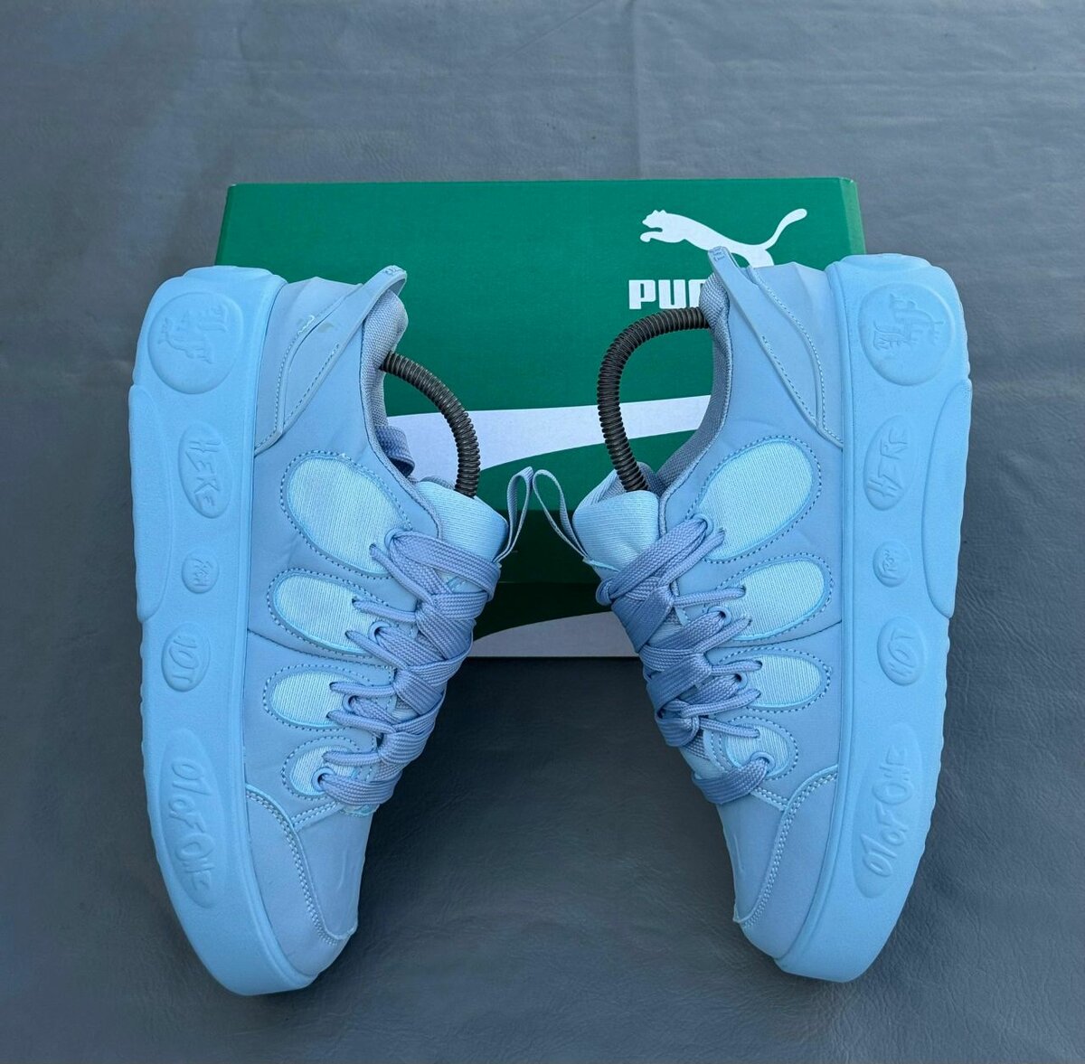 Puma lamelo LAFRANCÉ original