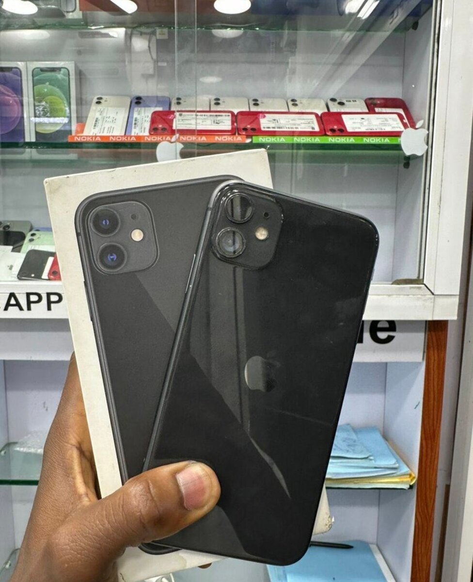 iPhone 11 d'occasion débloqué