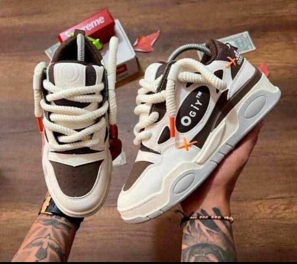 OGIY Sneakers Tendance Unisexe