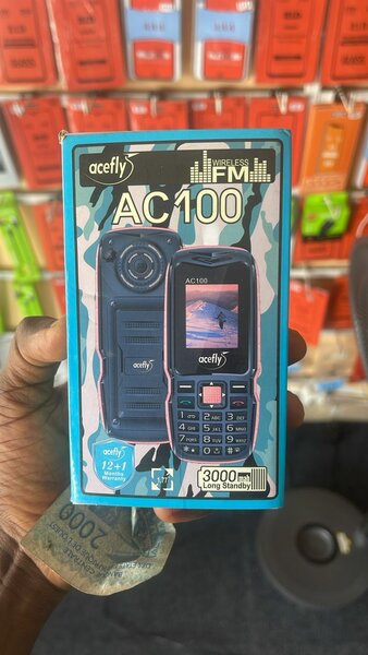 Téléphone portable Acefly AC100