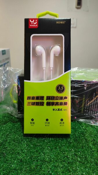 Youji Aux Pin Handsfree