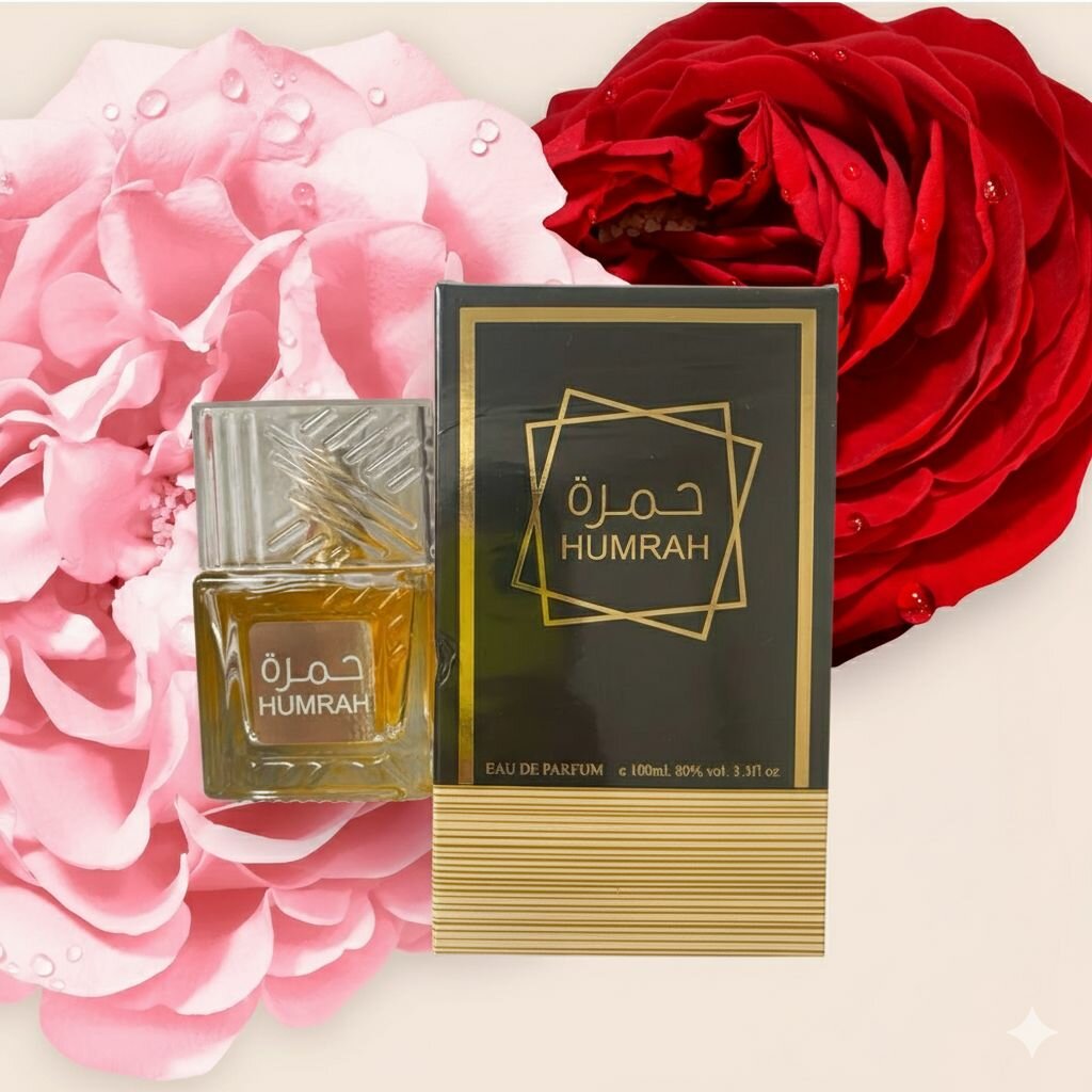 Parfum Humrah Eau de Parfum