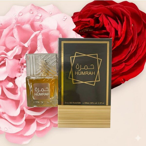 Parfum Humrah Eau de Parfum
