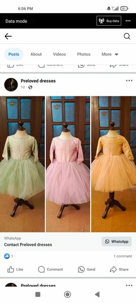 Kids Frocks
