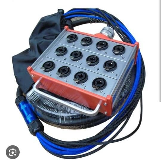 Snake Connexion Audio Pro