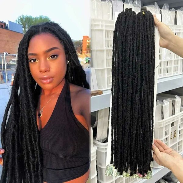 Crochet locs