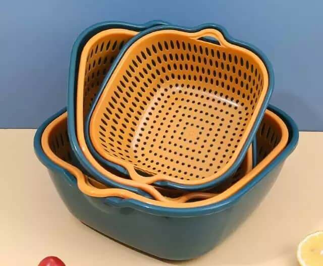 Drain basket