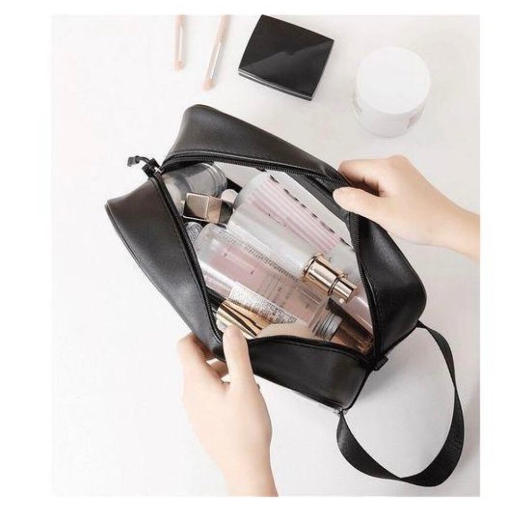Trousse de toilette imperméable