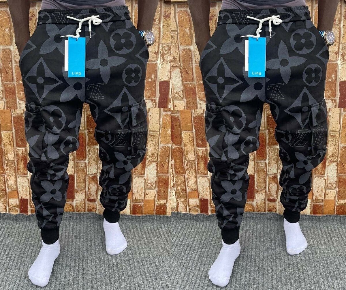 Pantalons cargo élégants pour hommes