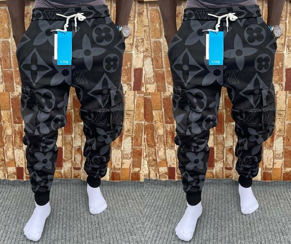 Pantalons cargo élégants pour hommes