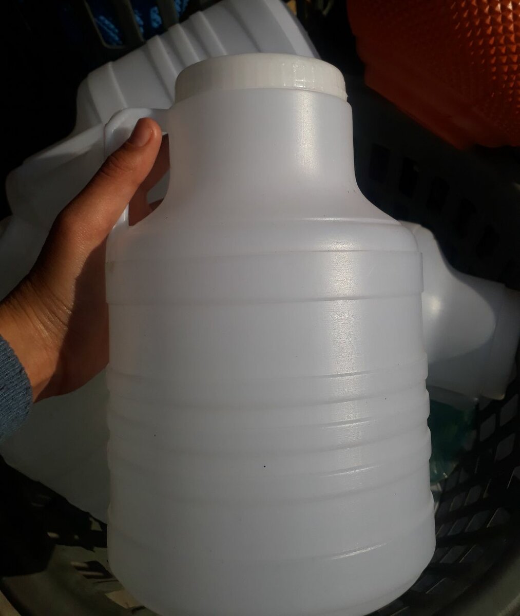 Filter Water Bottle