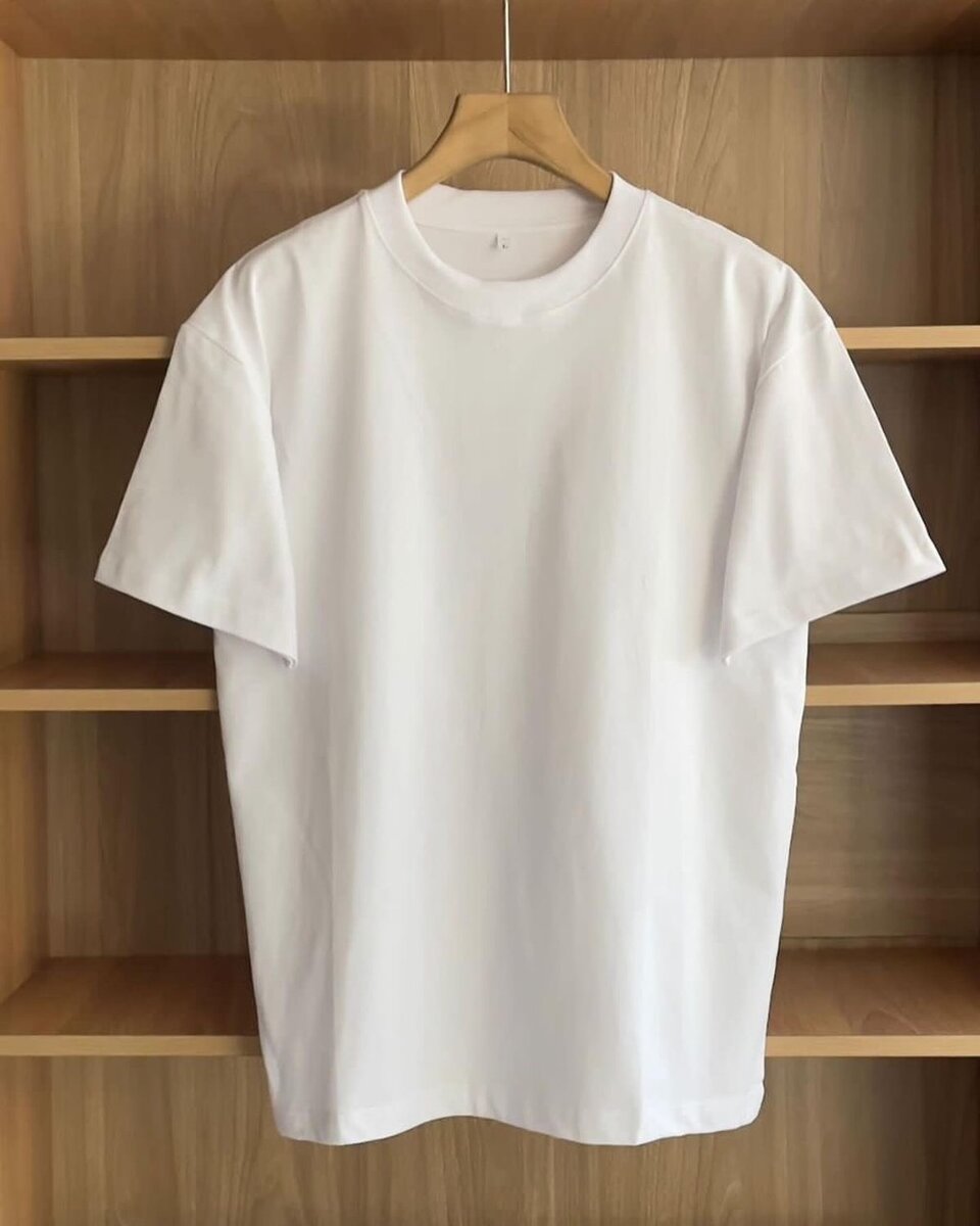 400 gsm heavy plain tshirt