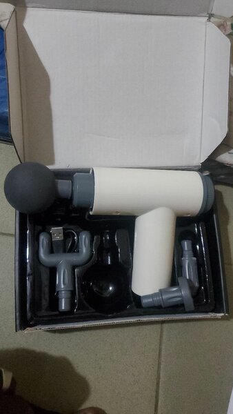 Pistolet de massage professionnel