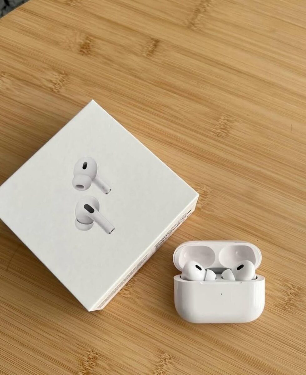 AirPods Pro 2 certifié CE