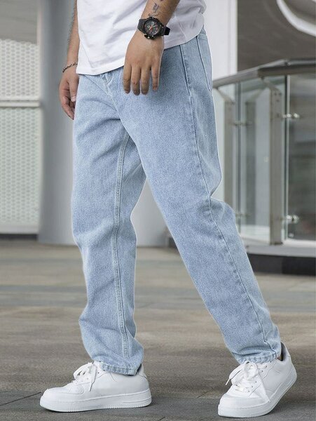Jeans décontractés pour homme