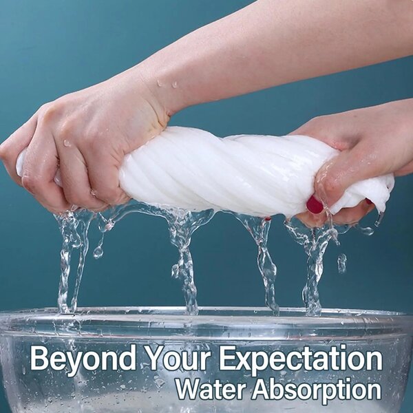 Compressed Bath Towel