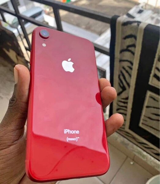 iPhone Rouge