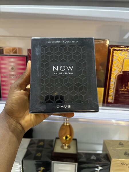 Rave Now