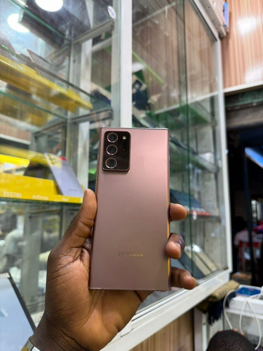 Samsung Galaxy Note 20 ultra 1