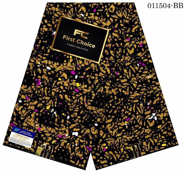Ankara fabrics