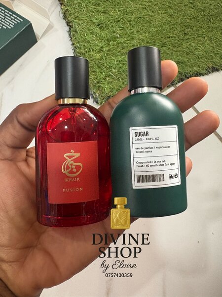 Parfum Kizair Fusion 25ml