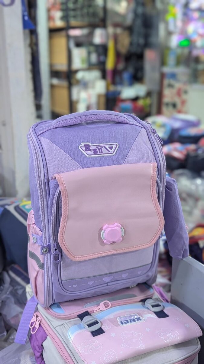 Sac à dos enfant coloré