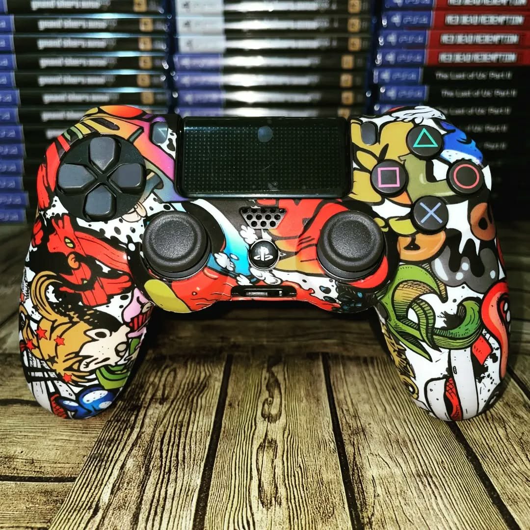 Manette PS4