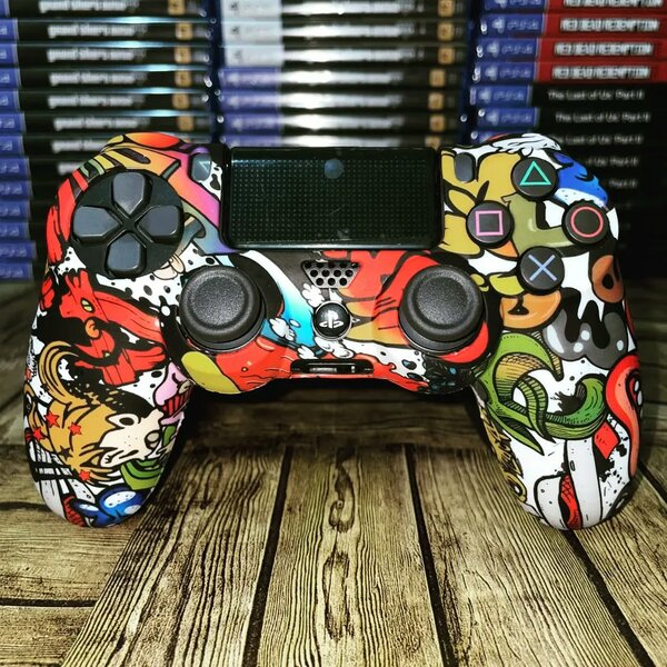 Manette PS4