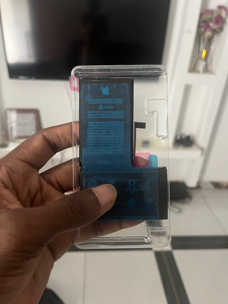 Batterie iPhone XS Max