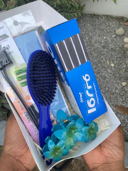 Kit de Soins Capillaires Élégant