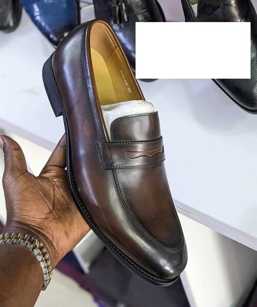 Men’s smart shoes Italian made