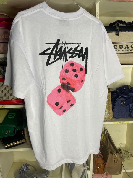 Stussy , chrome heart etc ..