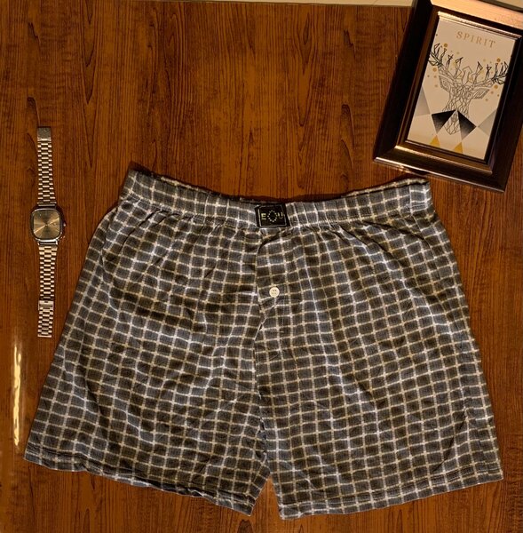 Culotte en coton