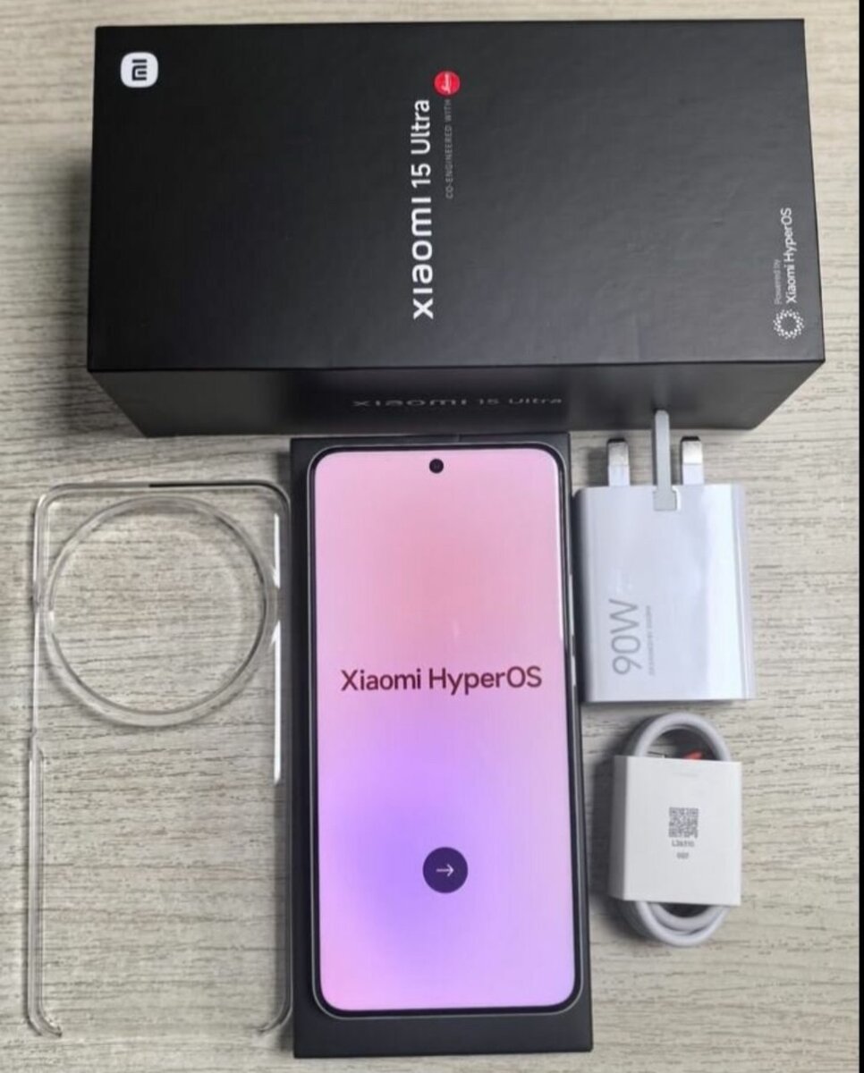 Xiaomi 15 Ultra Smartphone