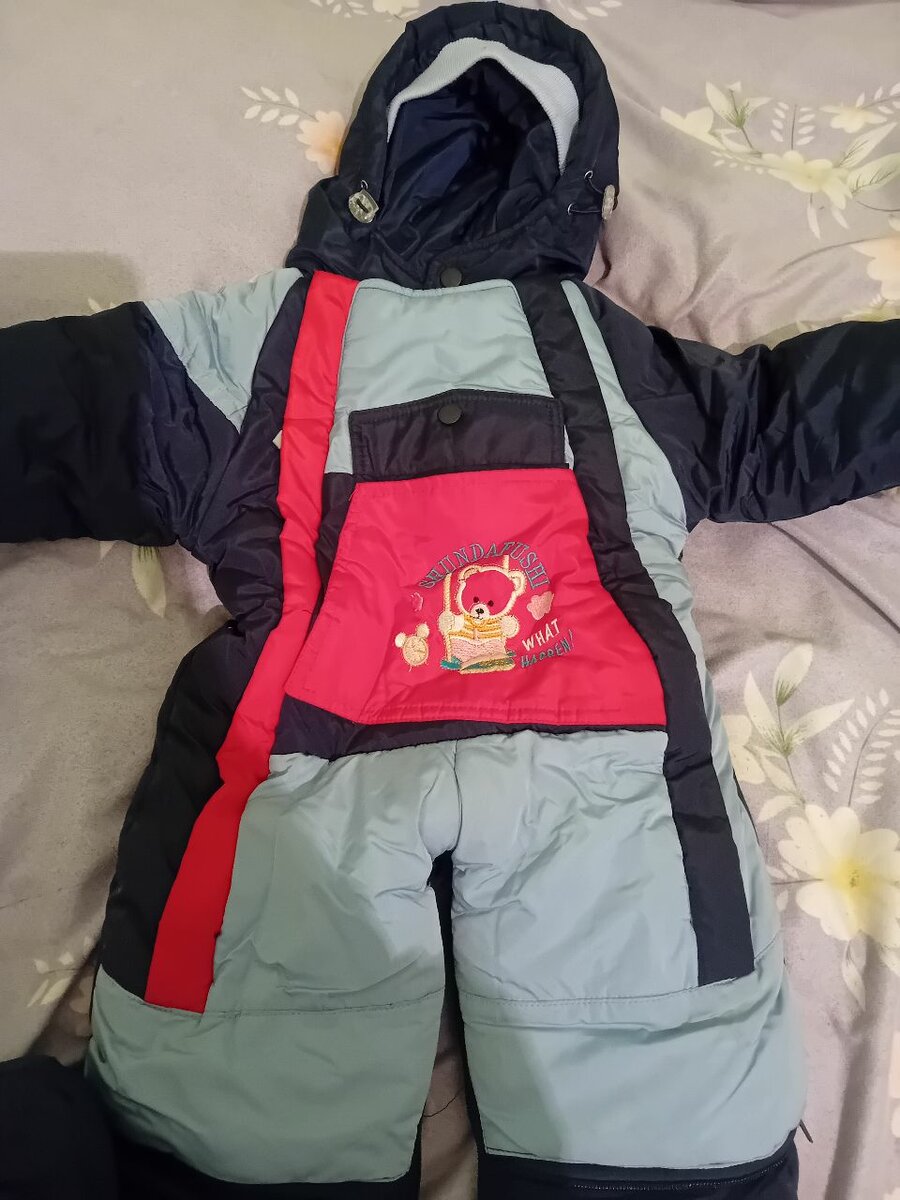 Комбинезон+конверт ,трансформер